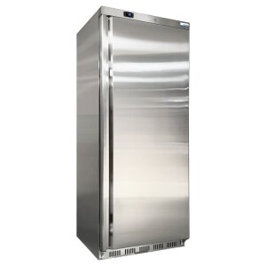 NordCap COOL-LINE Tiefkühlschrank TKU 620 CHR