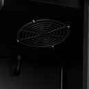 NordCap COOL-LINE Tiefkühlschrank TKU 400 Black