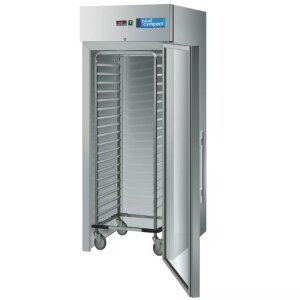 Cool Compact Einfahr-Wärmeschrank BR.700 mit Glastür 