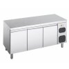 NordCap Backwarentiefkühltisch BTKT-M 3-800