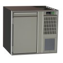 NordCap Unterbaukühltisch KTE 1-65-1T MFR ohne Arbeitsplatte