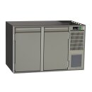 NordCap Unterbaukühltisch KTE 2-65-2T MFR ohne Arbeitsplatte