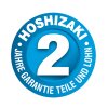 Hoshizaki Eisbereiter-Kombination BL-CIF125