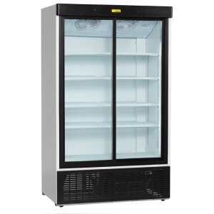 NordCap Gewerbekühlschrank KU 1200 G-SD