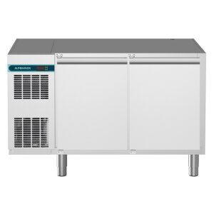 NordCap Kühltisch, 2 Abteile CLM 650 2-7001 ohne Arbeitsplatte