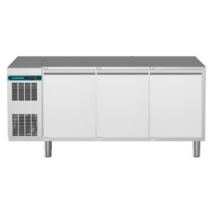 NordCap Kühltisch, 3 Abteile CLM 650 3-7001 ohne Arbeitsplatte