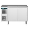 NordCap Kühltisch, 2 Abteile CLM 700 2-7001 ohne Arbeitsplatte