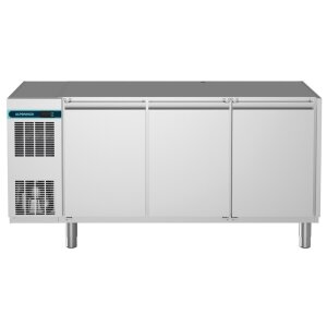 NordCap Kühltisch, 3 Abteile CLM 700 3-7001 ohne Arbeitsplatte