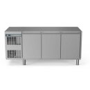 NordCap Kühltisch CRIO HPM 3-7001 ohne Arbeitsplatte