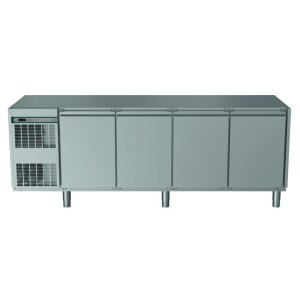 NordCap Kühltisch CRIO HPM 4-7001 ohne Arbeitsplatte