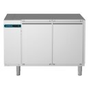 NordCap Kühltisch, 2 Abteile CLO 650 2-7001 ohne Arbeitsplatte