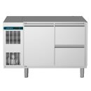 NordCap Tiefkühltisch CLM-TK 700 2-7011