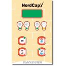 NordCap Stopfer-Tiefkühlaggregat SFL-009