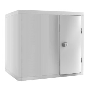 NordCap Kühlzelle ohne Paneelboden Z 230-140-OB (ohne Kühlaggregat)