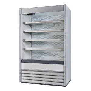 NordCap Wandkühlregal ALASKA 300 SLIM ENERGY