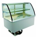 NordCap Einbaukühlvitrine GLR 80-5