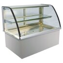 NordCap Einbaukühlvitrine GLR 112-5-Z