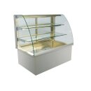 NordCap Einbaukühlvitrine EPV 80-7-Z Front geschlossen