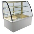 NordCap Einbaukühlvitrine GLR 80-7-Z