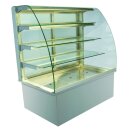 NordCap Einbaukühlvitrine EPV 145-87-Z Front...