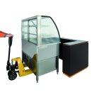 NordCap Untergestell SLIDE-IN 80 E