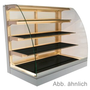 NordCap Einbauwärmevitrine WT G-3/1-87