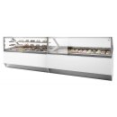 NordCap Kuchenvitrine MILLENNIUM 2.0 GE PASTRY 220 EXC H117 AIR-20