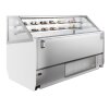 NordCap Kuchenvitrine MILLENNIUM 2.0 GE PASTRY 220 EXC H117 AIR-20