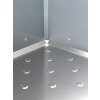 NordCap Kühlzelle mit Paneelboden Z 200-110 K-K-HEG steckerfertig