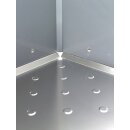 NordCap Kühlzelle mit Paneelboden Z 230-110 K-K-HEG steckerfertig