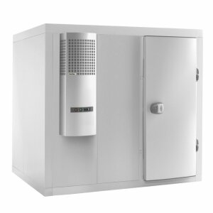 NordCap Kühlzelle ohne Paneelboden Z 200-200-OB K-K-HEG steckerfertig