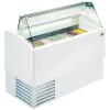 NordCap COOL-LINE Speiseeisvitrine ISETTA 4 TP STD