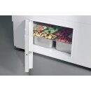 NordCap COOL-LINE Speiseeisvitrine ISETTA 6 TP STD