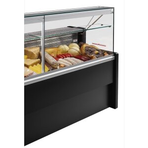 NordCap COOL-LINE Freikühltheke J 150 ST