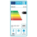 NordCap COOL-LINE Kühlschrank KU 715