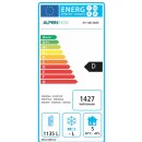 NordCap COOL-LINE Kühlschrank KU 1402 Base