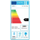 NordCap COOL-LINE Glastürkühlschrank KU 1402-G...