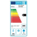 NordCap COOL-LINE Kühltisch KT-CL 1241 2T