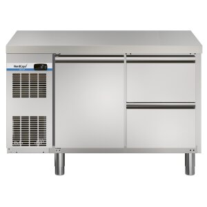 NordCap COOL-LINE Kühltisch KT 1241 1T 2Z