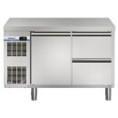 NordCap COOL-LINE Kühltisch KT 1241 1T 2Z