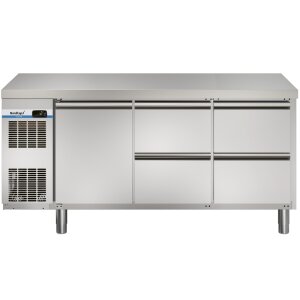 NordCap COOL-LINE Kühltisch KT 1755 1T 4Z