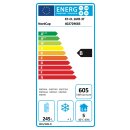 NordCap COOL-LINE Kühltisch KT-CL 1695 1T 4Z