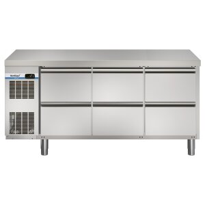 NordCap COOL-LINE Kühltisch KT-CL 1695 6Z