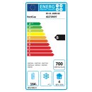 NordCap COOL-LINE Kühltisch KT-CL 1695 6Z