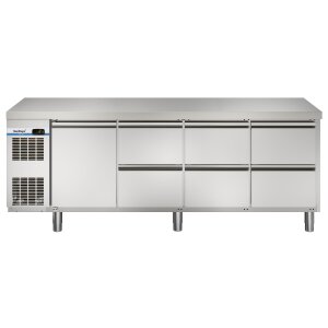 NordCap COOL-LINE Kühltisch KT 2190 1T 6Z