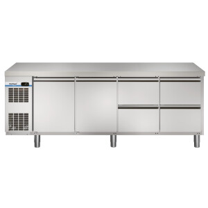 NordCap COOL-LINE Kühltisch KT 2153 2T 4Z