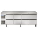 NordCap COOL-LINE Kühltisch KT 2260 8Z