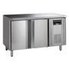 NordCap COOL-LINE Kühltisch KTM 2-2T GN 1/1