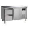 NordCap COOL-LINE Kühltisch KTM 2-1T 2Z GN 1/1