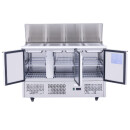 Atosa Ice-A-Cool Saladette ICE3850GR